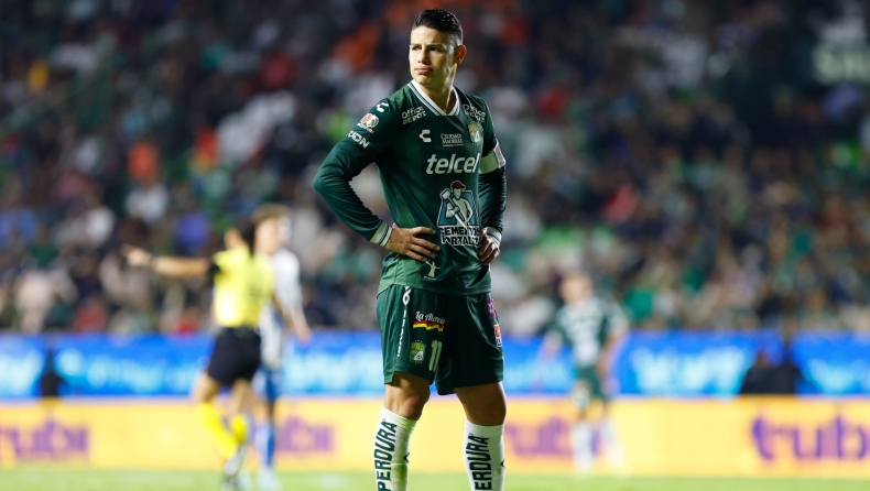 Χάμες Ροντρίγκες: Αποχωρεί από την Λεόν και ψάχνει την... δωδέκατη ομάδα της καριέρας του!