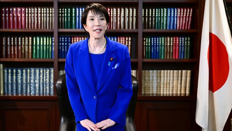 «Μόνο δύο ώρες και δεν κάνει καλό στο δέρμα μου»: Η κακή συνήθεια της Πρωθυπουργού της Ιαπωνίας