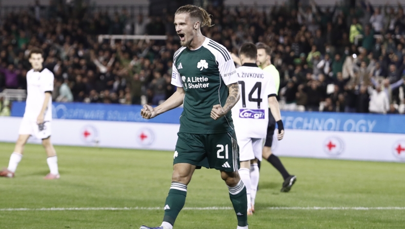 Παναθηναϊκός - ΑΕΚ: Με τριάδα στην άμυνα και Γεντβάι τρίτο στόπερ κόντρα στην «Ένωση»