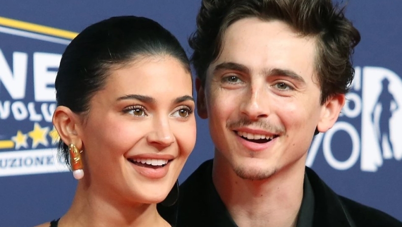 Τιμοτέ Σαλαμέ: Η πρώτη δημόσια εμφάνιση μετά τον χωρισμό του με την Κάιλι Τζένερ