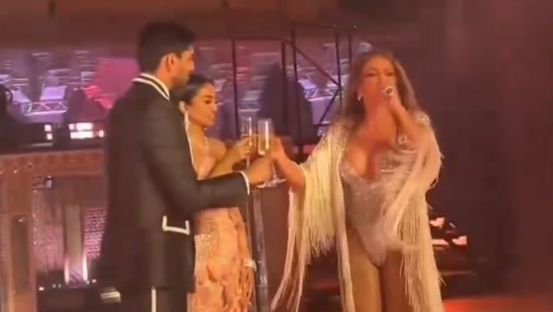 Αυτές είναι δουλειές: Η Τζένιφερ Λόπεζ πήρε επταψήφιο ποσό από μεγιστάνα για να τραγουδήσει στον γάμο του (vid)