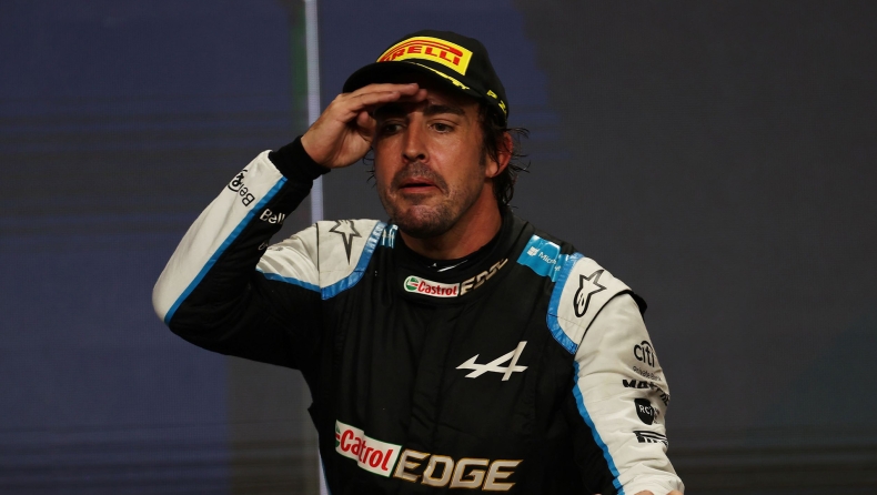 Σαν Σήμερα: Ο Αλόνσο πανηγύρισε βάθρο στην F1 μετά από 7 χρόνια (vid)