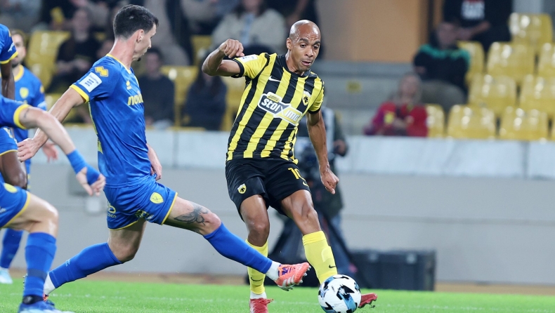 Ζοάο Μάριο: «Η νίκη μας δίνει ώθηση και αυτοπεποίθηση»