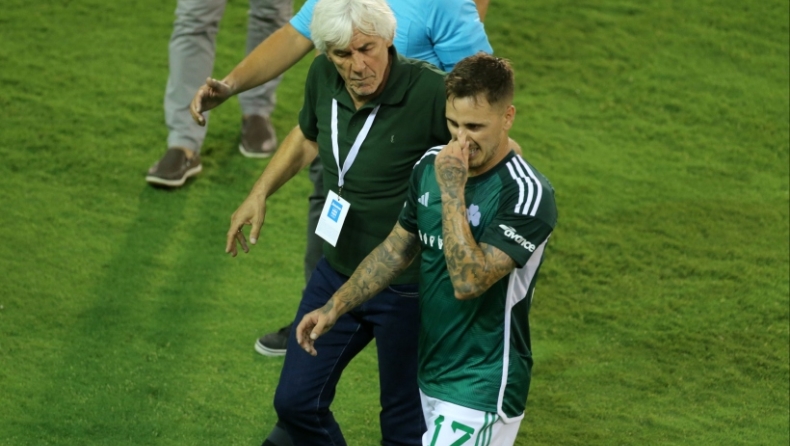 Παναθηναϊκός: Τι πραγματικά συνέβη με την μεταγραφή του Μαντσίνι