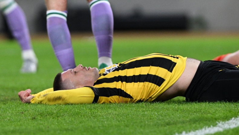 ΑΕΚ - Σάμροκ Ρόβερς: Το «άχαστο» του Γιόβιτς και η τεράστια διπλή ευκαιρία στο φινάλε