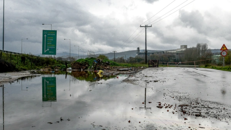 Έρχεται η επικίνδυνη κακοκαιρία Adel σε 2 φάσεις: Το πιο κρίσιμο 48ωρο - Χάρτες Μαρουσάκη