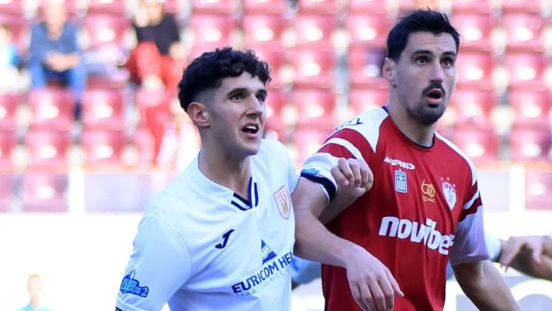 Αστέρας AKTOR: Ο Καμπανιακός ανακοίνωσε τη μεταγραφή του Καράδαλη