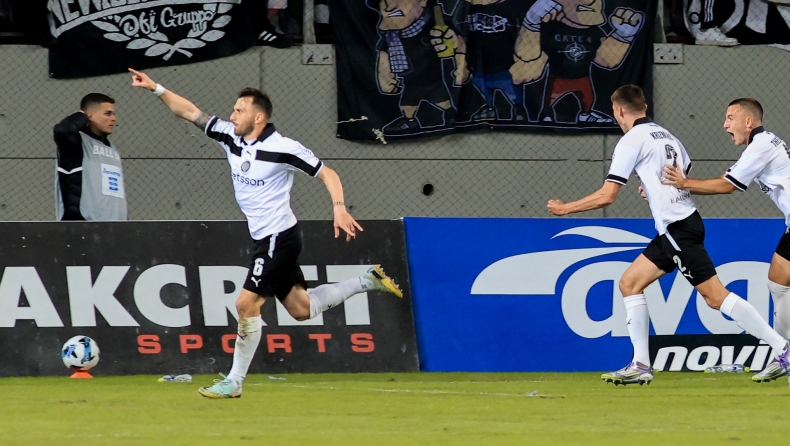 ΑΕΛ Novibet - ΟΦΗ 1-2: Γιόρτασε τα «100» με σπουδαίο «διπλό»!