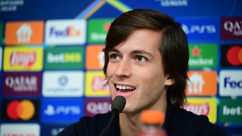 Καρέρας: «Είναι μεγάλη τιμή να παίζω στο Champions League, σκληρή ομάδα ο Ολυμπιακός»