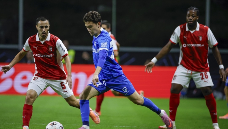 Καρέτσας: Εξελίσσεται σε «Mr. Assist» και οδηγεί τη Γκενκ στον δρόμο των επιτυχιών