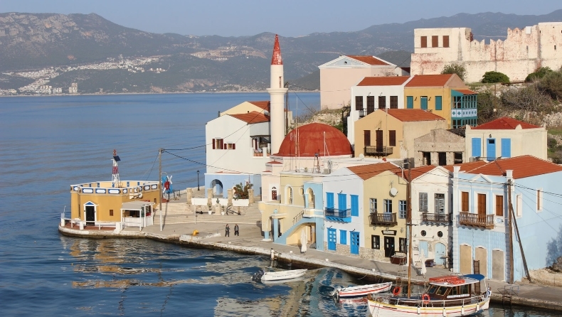 Η Σύμπλευση ΑΜΚΕ (+πλευση) επιστρέφει στο Καστελλόριζο