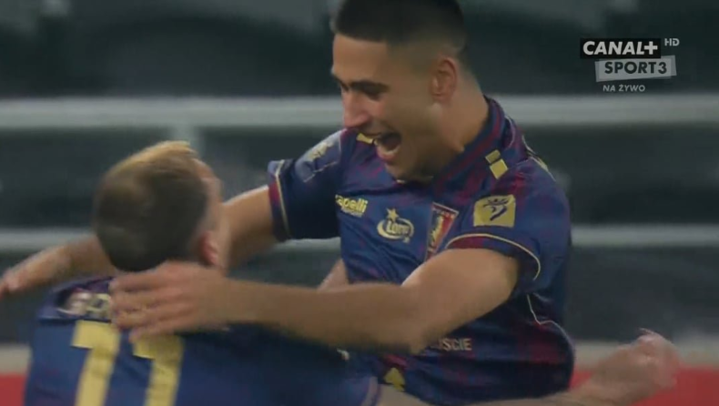 Κεραμίτσης: Άνοιξε τον δρόμο της πεντάρας της Πογκόν 