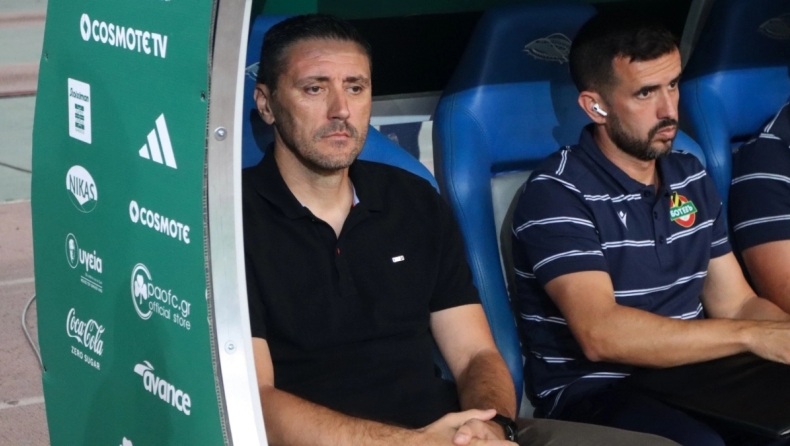 Ατρόμητος: Υπέγραψε κι αναλαμβάνει ο Ντούσαν Κέρκεζ