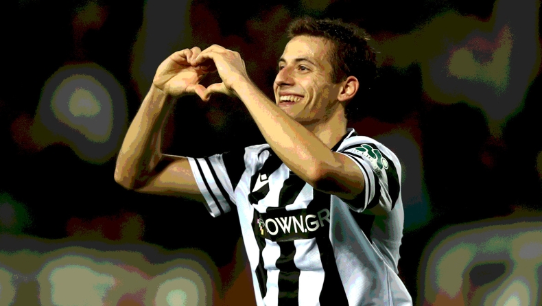 Ο «νόμος» του ΠΑΟΚ και ο μαγικός κόσμος του Κωνσταντέλια