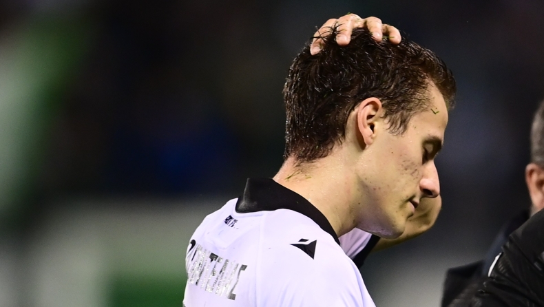 Έτσι χάνει και ο ΠΑΟΚ…