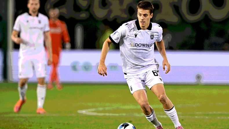 Ο Κωνσταντέλιας της εκτόξευσης και της επιρροής αλλάζει επίπεδο τον ΠΑΟΚ