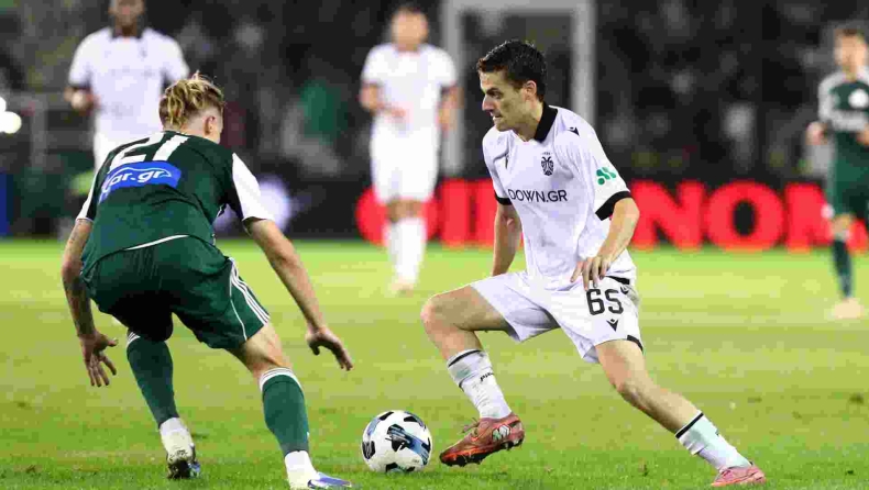 ΠΑΟΚ: Ο Κωνσταντέλιας στον δρόμο της επιστροφής και το απίθανο στοπ του Τσιφτσή