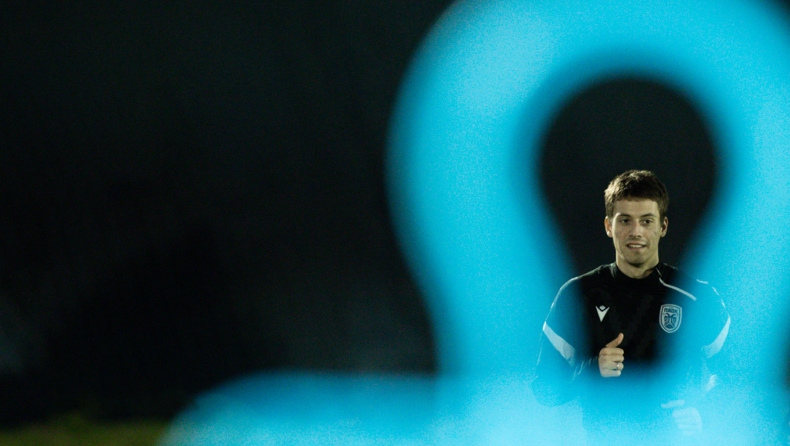 ΠΑΟΚ: Κωνσταντέλιας – Καμαρά off, δύσκολα ο Ντεσπόντοφ