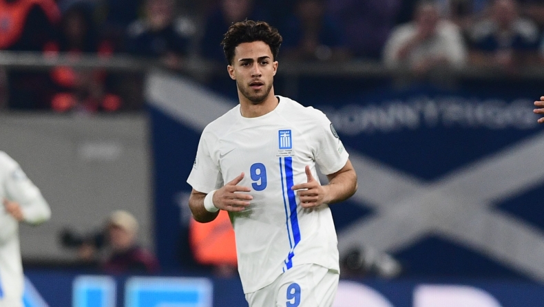 Ελλάδα - Σκωτία: Ντεμπούτο Κωστούλα σε ρόλο χαφ 