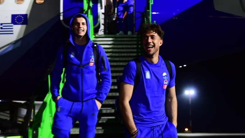 Ο Μουζακίτης στο Gazzetta για Κωστούλα και το βραβείο του: «Πολύ περήφανος για τον Μπάμπη, έξτρα κίνητρο για μένα το βραβείο»