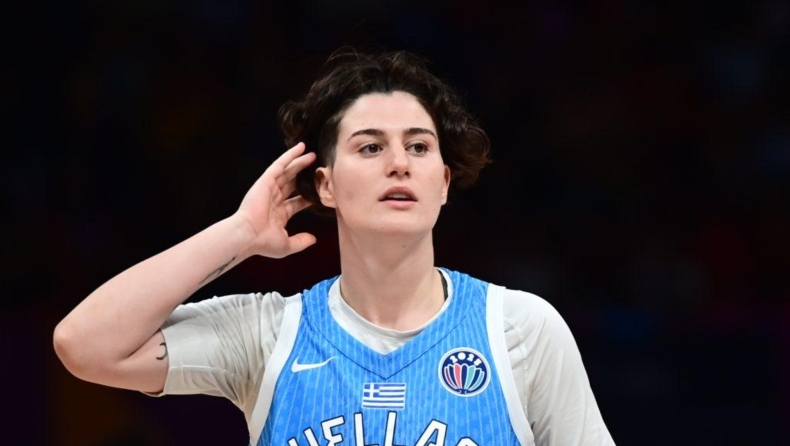 Κριμίλη: ««Να μείνουμε ενωμένες για 40 λεπτά, να παίξουμε ωραίο μπάσκετ»