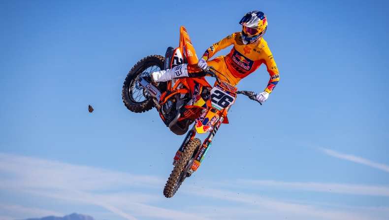 KTM SX-F Factory Editions 2026 με DNA πρωταθλητή