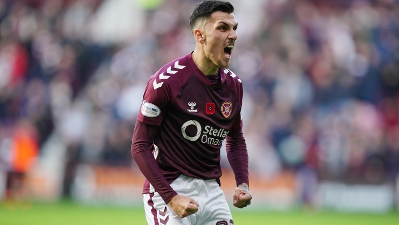 Η «βολίδα» του Κυζιρίδη που πιστώθηκε για αυτογκόλ (vid)