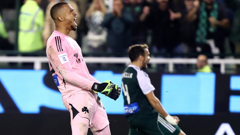 Παναθηναϊκός: Το ήθελε πιο πολύ και το πήρε με πείσμα κόντρα στον άτυχο «Ντέλια» και τον μαλθακό ΠΑΟΚ