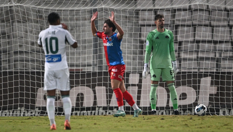 Παναθηναϊκός: Τα μισά γκολ που έχει δεχθεί είναι από πρώην παίκτες του