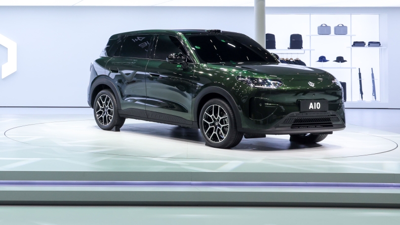 Leapmotor B03X: Νέο ηλεκτρικό SUV, στην Ευρώπη το 2026