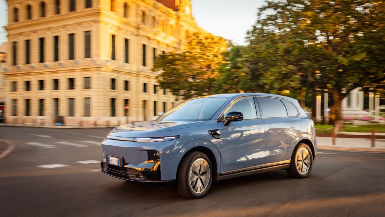 Το ασφαλέστερο οικογενειακό SUV που μπορείς να αγοράσεις στην Ελλάδα (vid)