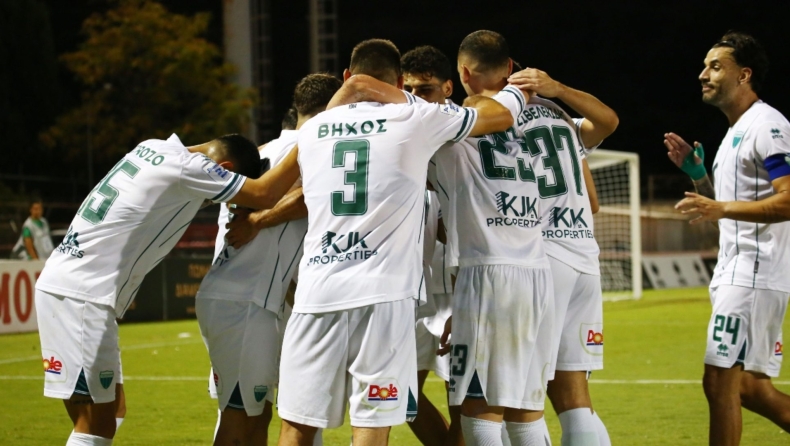 Λεβαδειακός: Η αποστολή για το ματς με τον ΠΑΟΚ