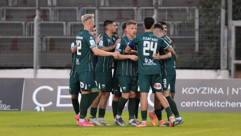 Λεβαδειακός: Έγραψε ιστορία, τα ρεκόρ και το κλειστό κλαμπ πλην του Big 5