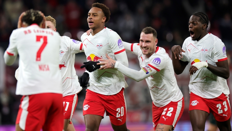 Bundesliga: Υψηλές πτήσεις για Λειψία, βλέπει Ευρώπη η Ουνιόν