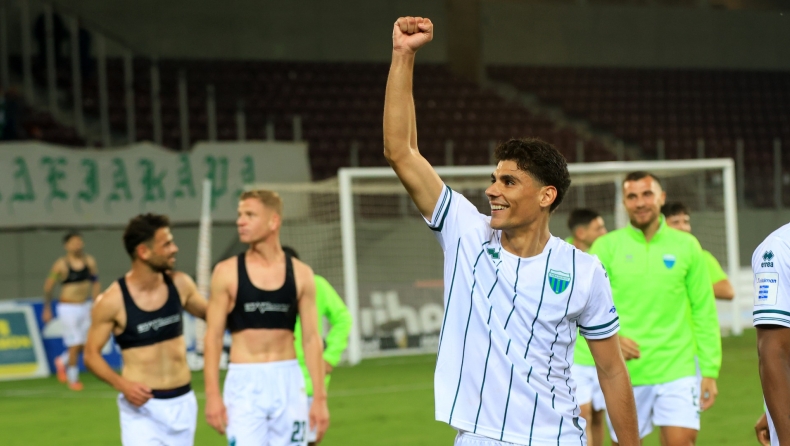 Λεβαδειακός: Το αποτέλεσμα που του έλειπε, το ρεκόρ και η απόδειξη ότι βρίσκεται δίκαια στην θέση του