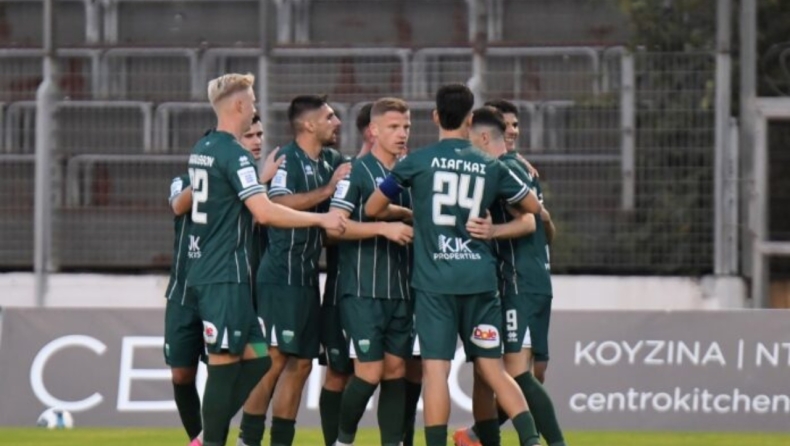 Λεβαδειακός: Επιστροφή για τον Χάνα, έξω οι Τσιβελεκίδης και Λαγιούς