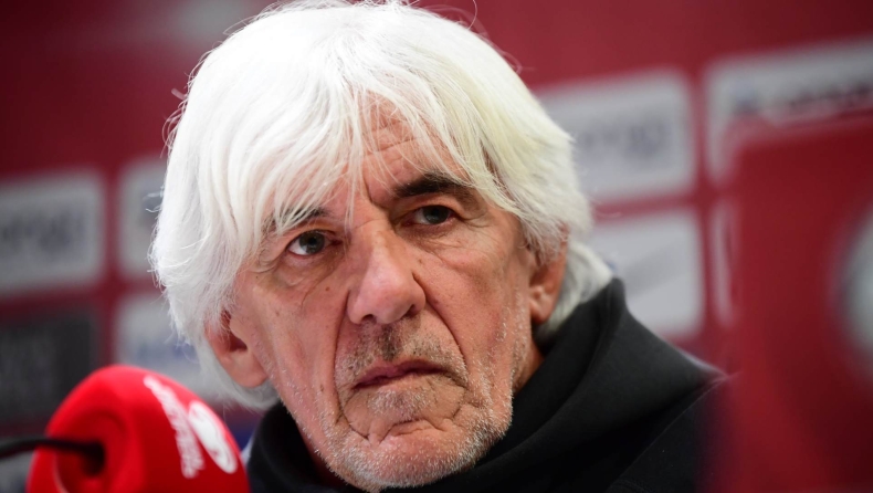 Ιβάν Γιοβάνοβιτς: «Το να οδηγήσω την Εθνική σε μεγάλη διοργάνωση είναι ένα δημιουργικό άγχος»