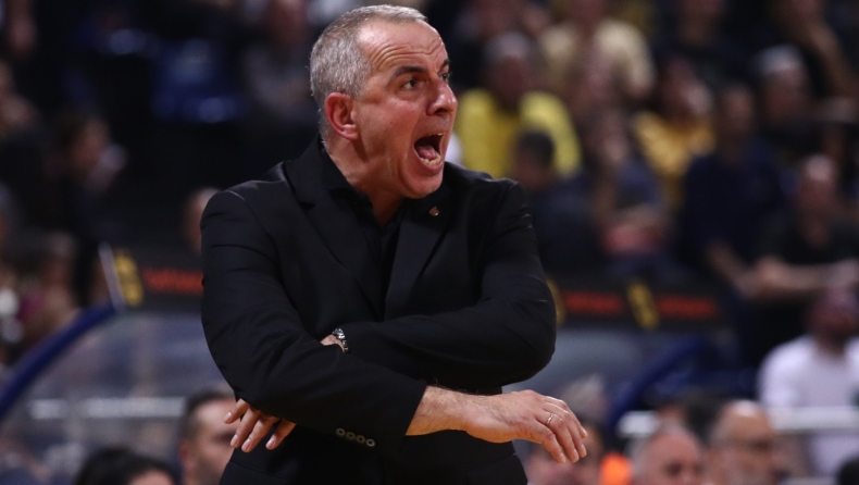 Λιμνιάτης: Προς «διαζύγιο» με τον Προμηθέα, προβάδισμα ο Σεγκούρα