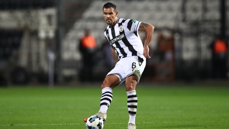 ΠΑΟΚ: Χωρίς Ζίβκοβιτς και Λόβρεν απέναντι στον Πανσερραϊκό