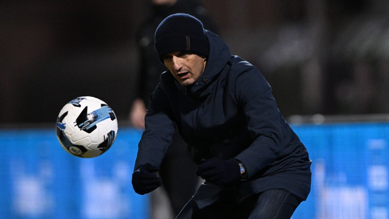 ΠΑΟΚ: Με το σκουφί του Λουτσέσκου και μέταλλο πρωταθλητή