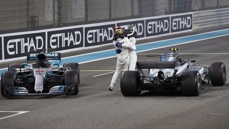 Σαν Σήμερα: Η νίκη του Μπότας επί του πρωταθλητή Χάμιλτον και ο Μπέρνς «μάγεψε» τους πάντες (vid)