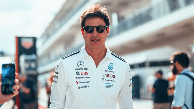 F1 - Ο Βολφ πουλάει μερίδιο των μετοχών του στη Mercedes