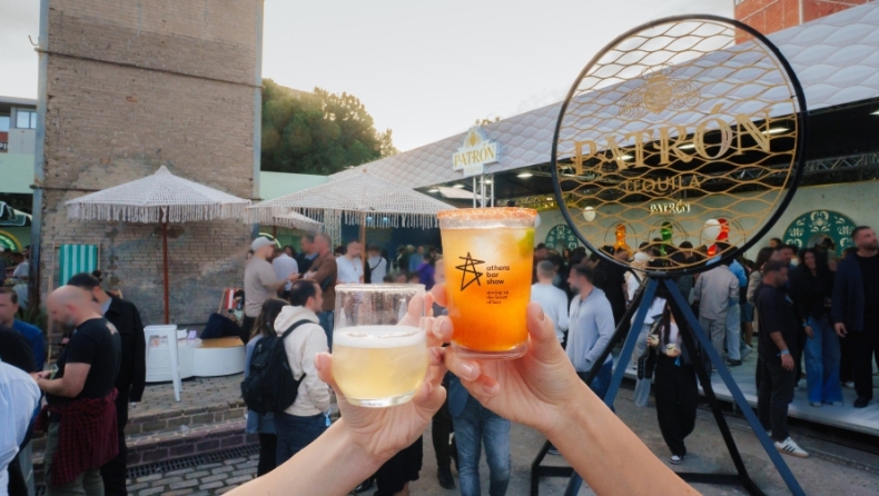 15 χρόνια Athens Bar Show: Τι ξεχωρίσαμε στην μεγάλη γιορτή των spirits;