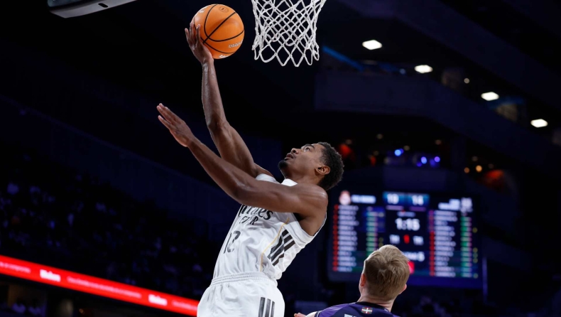 Ρεάλ Μαδρίτης-Μπιλμπάο 82-70: Λύγισε τους Βάσκους και συνεχίζει από την κορυφή