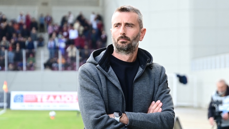 ΑΕΛ Novibet: Η κοινή συνέντευξη Τύπου Μαλεζά – Ανδρεάδη, η έλλειψη ποιότητας και η βαριά «καμπάνα» σε Σαγάλ - Ατανάσοφ