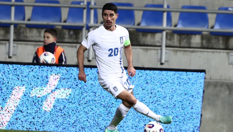 Μάνταλος: «Αυτή η αποτυχία ήταν η χειρότερη, μακρινός στόχος το EURO»