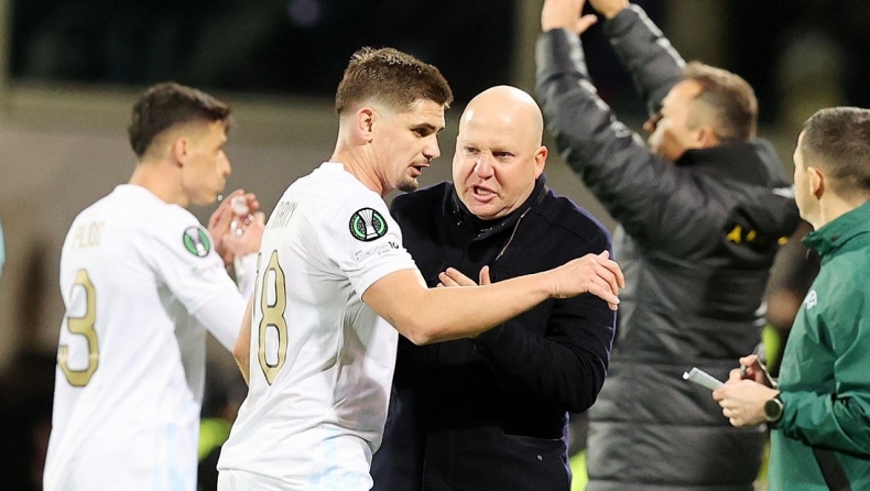 Μαρίν στο Gazzetta: «Όλη την εβδομάδα μιλάγαμε για το πως θα γυρίζαμε από τη Φλωρεντία με τη νίκη»