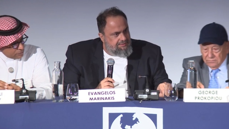 Βαγγέλης Μαρινάκης: Συμμετείχε στο Bahri Week Dubai, όπου οι ηγέτες της ναυτιλίας καλούν για ουσιαστικές λύσεις και ειρήνη 