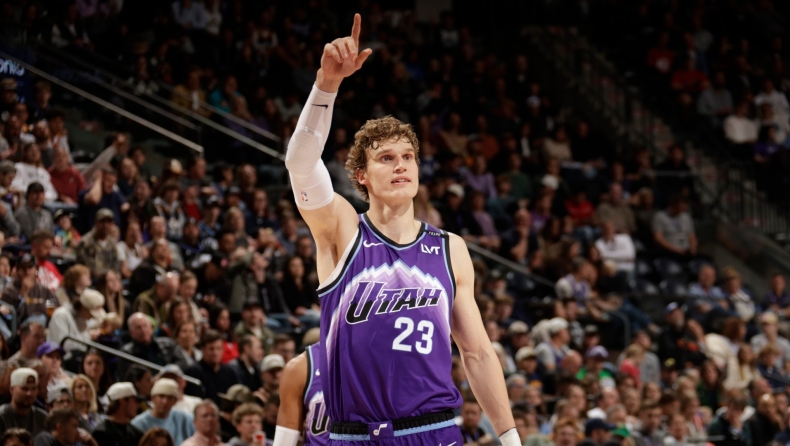 Τζαζ - Μπουλς 150-147: Masterclass του Μάρκανεν στην ματσάρα με τις δύο παρατάσεις!