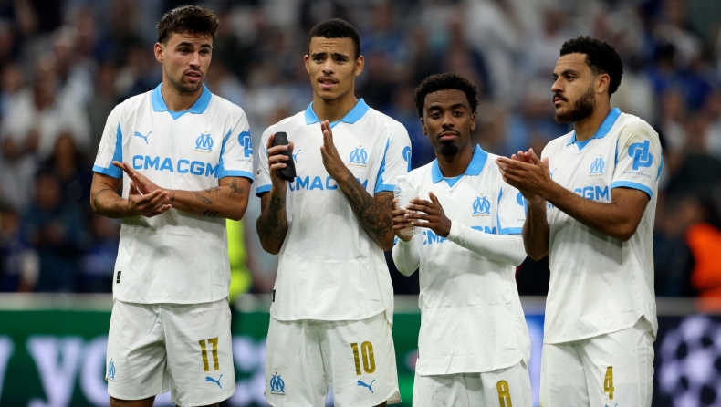 Οσέρ - Μαρσέιγ 0-1: «Δραπέτευσε» και... κυνηγάει την Παρί 